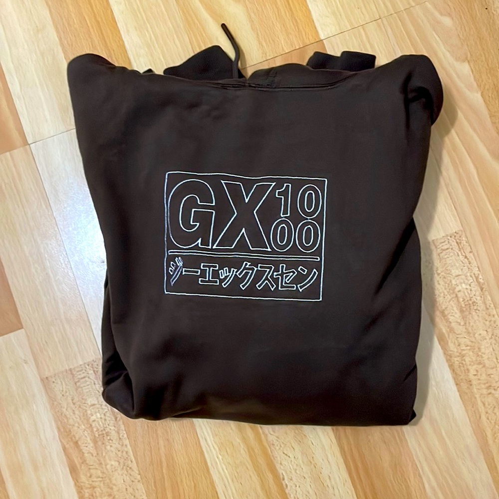 Gx1000 hoodie